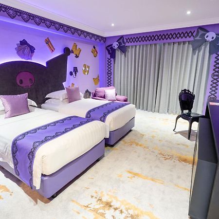 Grand Hi Lai Hotel Kaohsiung Exterior foto Deluxe Room