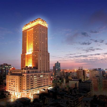 Grand Hi Lai Hotel Kaohsiung Exterior foto The Grand Hyatt Riyadh