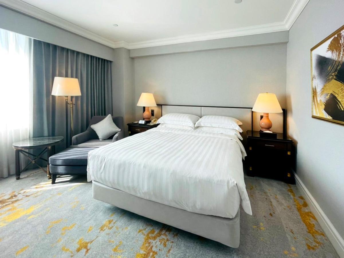 Grand Hi Lai Hotel Kaohsiung Exterior foto Deluxe Room
