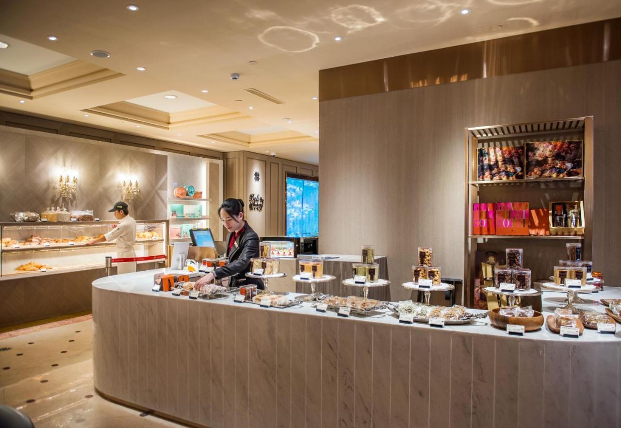 Grand Hi Lai Hotel Kaohsiung Exterior foto The Chocolate Bar