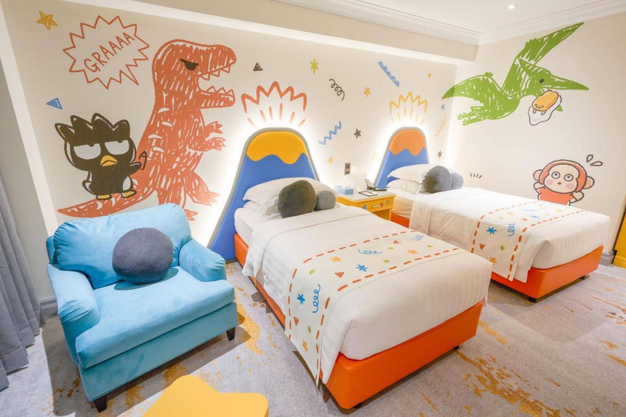 Grand Hi Lai Hotel Kaohsiung Exterior foto Family room