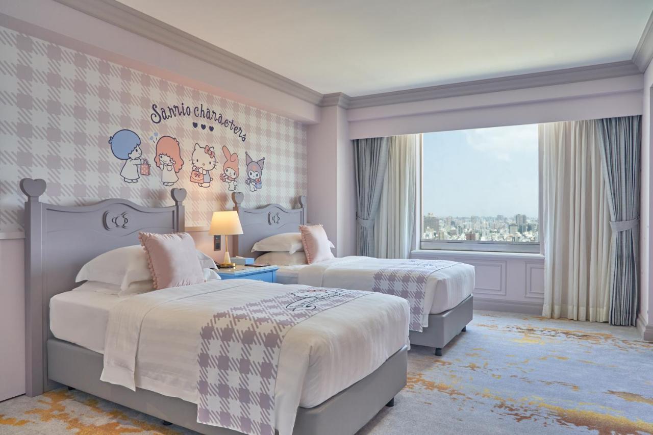 Grand Hi Lai Hotel Kaohsiung Exterior foto Family room