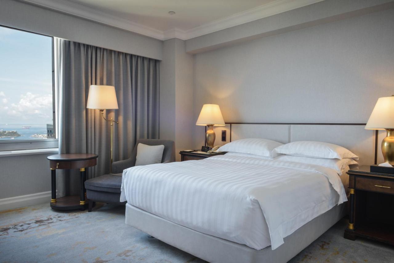 Grand Hi Lai Hotel Kaohsiung Exterior foto
