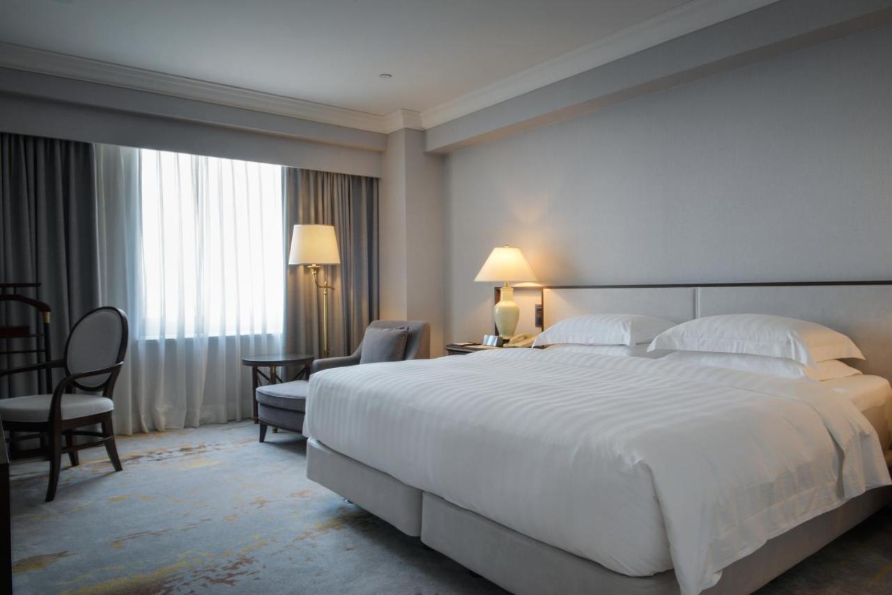 Grand Hi Lai Hotel Kaohsiung Exterior foto