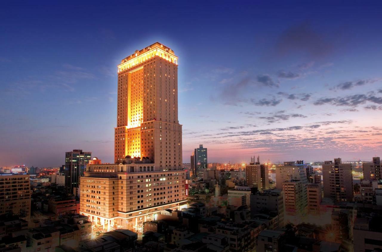 Grand Hi Lai Hotel Kaohsiung Exterior foto The Grand Hyatt Riyadh